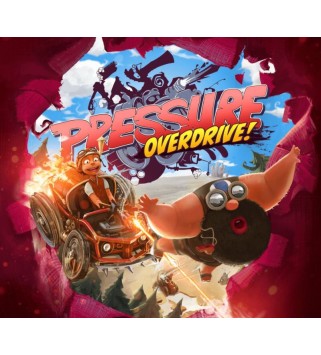 Pressure Overdrive Steam Key GLOBAL